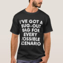 Search for bug out tshirts Prepper