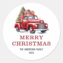 Search for classic truck stickers Retro