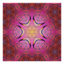 Search for psychedelic hearts posters Mandala