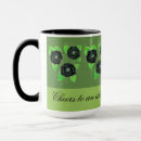 Search for black roses mugs Green
