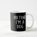 Search for skeleton dog mugs Ghostly friend