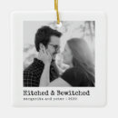 Search for film christmas tree decorations Black and white