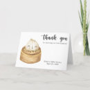 Search for dumpling cards Watercolor