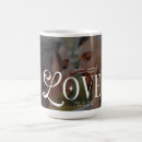 Search for photo anniversary mugs Typography