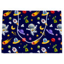 Search for alien gift bags Planets