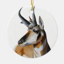 Search for antelope christmas tree decorations Nature