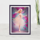 Search for beautiful rose cards Ballet