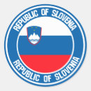 Search for slovenia stickers Travel