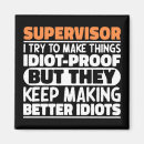 Search for funny boss magnets Employee