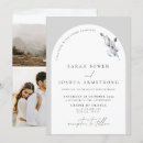 Search for grey invitations Boho