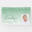 Search for 90th birthday party decor Welcome