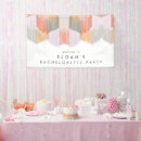 Search for bachelorette party banners Modern