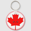 Search for canada maple leaf key rings Cute