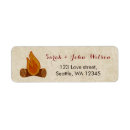 Search for camping return address labels Mountain