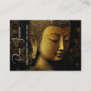 Search for mindfulness meditation business cards Spiritual