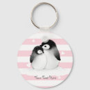 Search for cute penguin key rings Girly