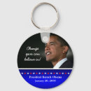 Search for 2009 key rings Obama