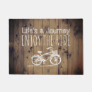 Search for bicycle doormats Vintage