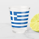 Search for greek shot glasses Flag