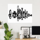 Search for black and white landscape posters Skyline