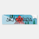 Search for skis bumper stickers Skier
