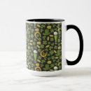 Search for lucky horseshoe mugs Leprechaun