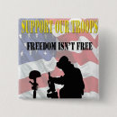 Search for supporting the troops badges Military