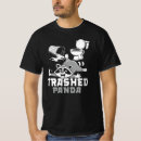 Search for trash panda tshirts Sarcastic humour