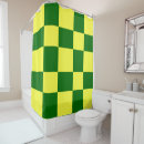 Search for tartan shower curtains Yellow