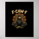 Search for funny yoga posters Raven
