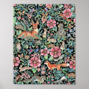 Search for black deer posters Woodland