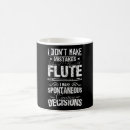 Search for concert coffee mugs Flute