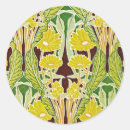 Search for art nouveau illustration stickers Moffa