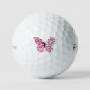Search for butterfly golf balls Floral