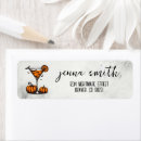 Search for martini return address labels Party