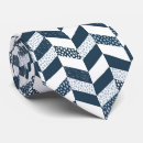 Search for three dimensional ties White