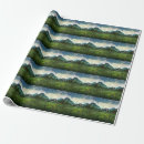 Search for scenery landscape wrapping paper Travel