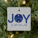 Search for joy to the world christmas tree decorations Nativity