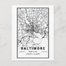 Search for baltimore city postcards Modern