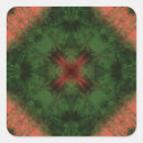 Search for fractal art stickers Kaleidoscope