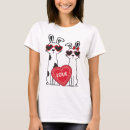 Search for cartoon rabbit tshirts Heart