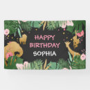 Search for wild one birthday backdrops Zoo