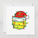 Search for sports christmas invitations Xmas