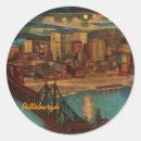Search for city lights stickers Buildings