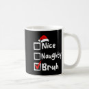 Search for naughty christmas mugs Boys