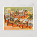 Search for beach address postcards Florida
