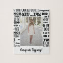 Search for graduation puzzles Celebration