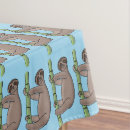 Search for sloth tablecloths Cute
