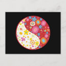 Search for vector flowers postcards Design