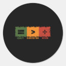 Search for greater than stickers African